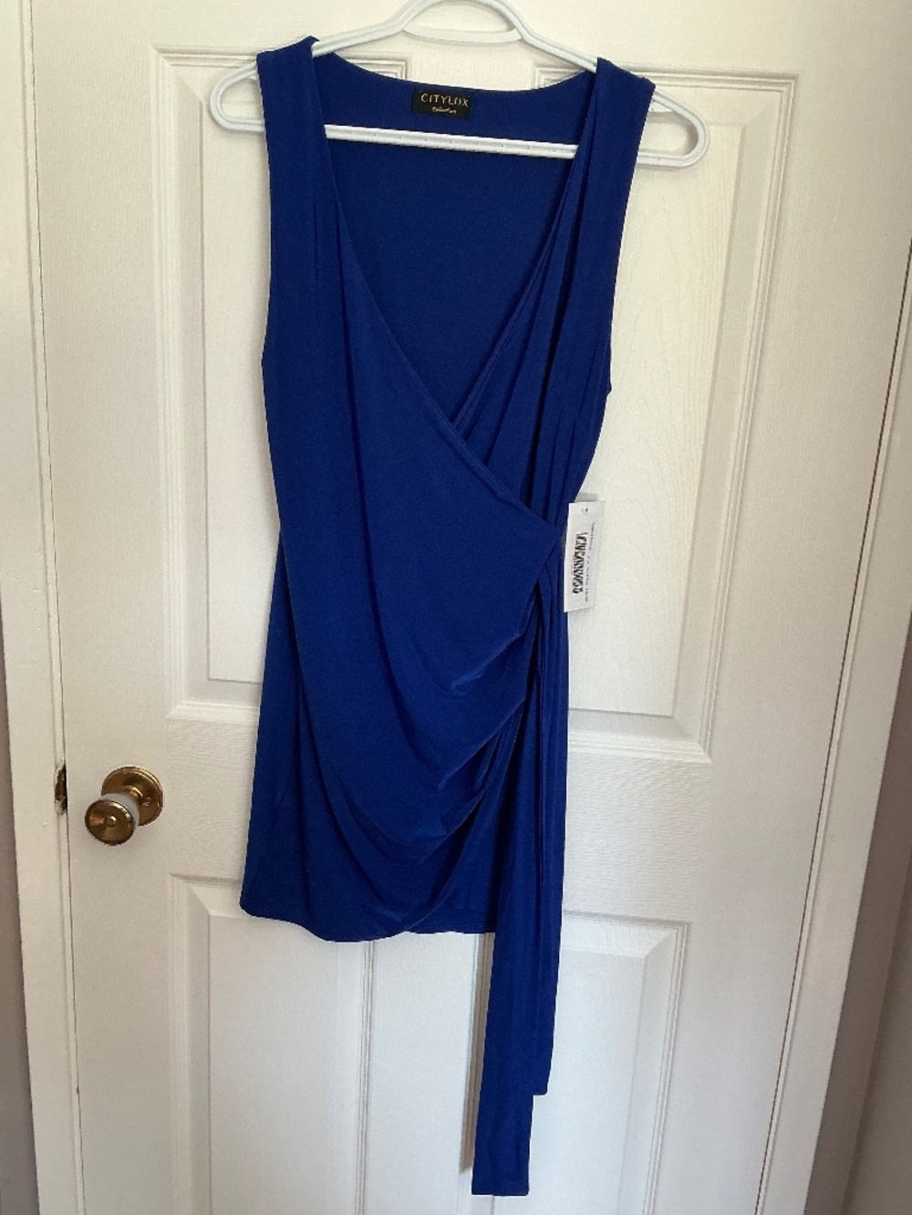 CityLux Prettiest Problem dress, large